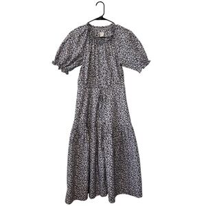 La Vie Rebecca Taylor Willow Bud midi dress size small